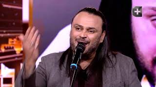 الفنان التونسي أكرم ماق يغني 