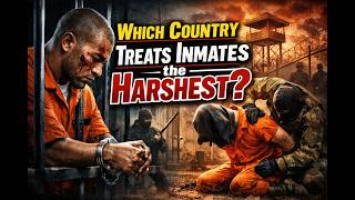 Which Country Treats Inmates the Harshest