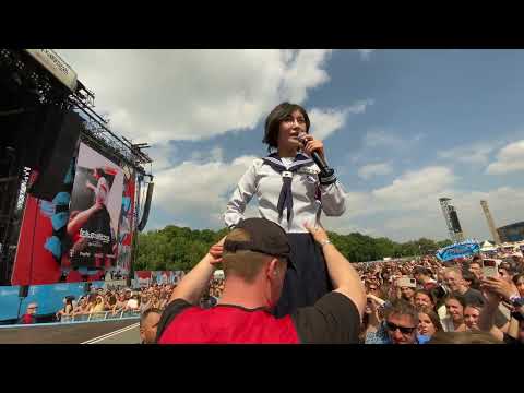 ATARASHII GAKKO! - Tokyo Calling (Live at Lollapalooza Berlin, Germany 2026.07.18)
