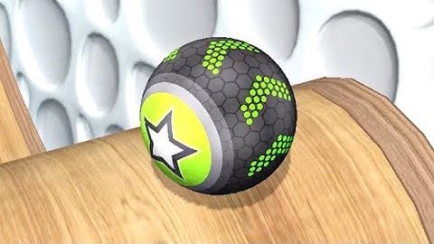 Going Balls - Speedrun Gameplay Level 55