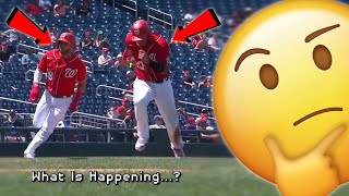 The Worst Baserunning Team In MLB