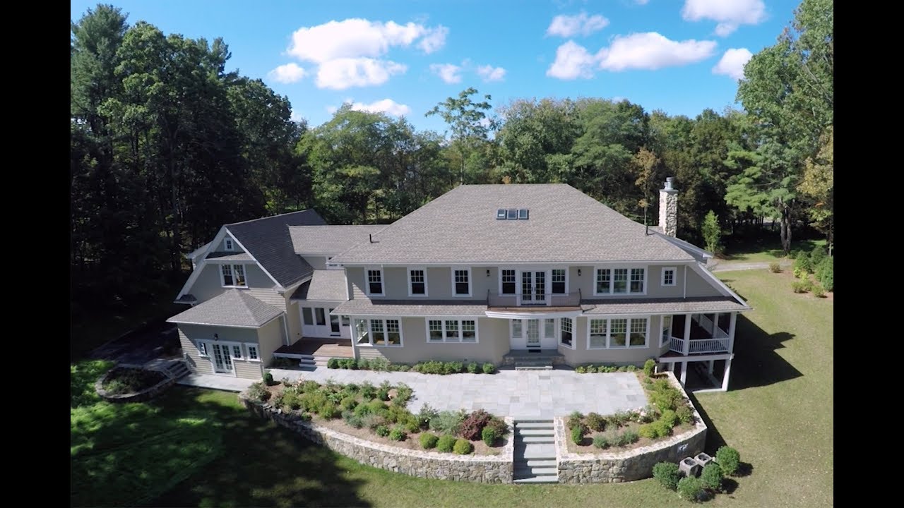 660 Monument Street, Concord, MA Property for Sale YouTube