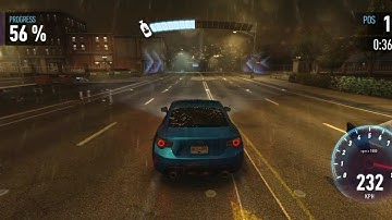NFS : NO LIMITS | Rush Hour | - walkthrough gameplay ( Android/iOS) #2