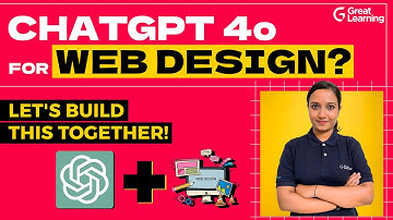 Build a Website in 5 Minutes? ChatGPT 4o Makes It Possible! No Coding skills needed!