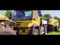 Unimog LIVE 2017, Millbrook - with subtitles