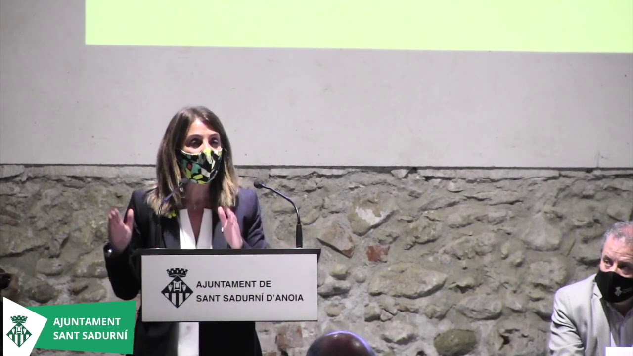 Inauguració Cavatast 2020 - Meritxell Budó