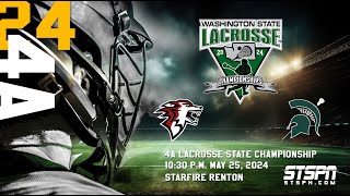 4A Lacrosse State Championship