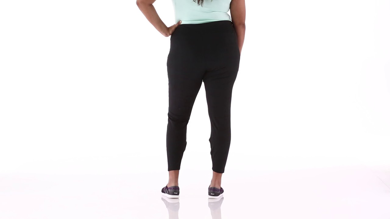 plus size bootcut pants