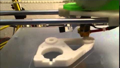 RepRap Prusa I2 - Upgrade