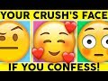 This Quiz Will Reveal Your Crush’s Face If You Confess Your Feelings | Personality Test