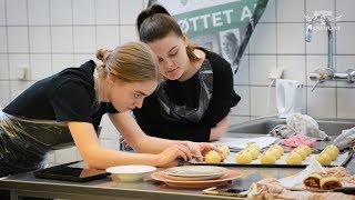 Gå Kok Amok på Tradium