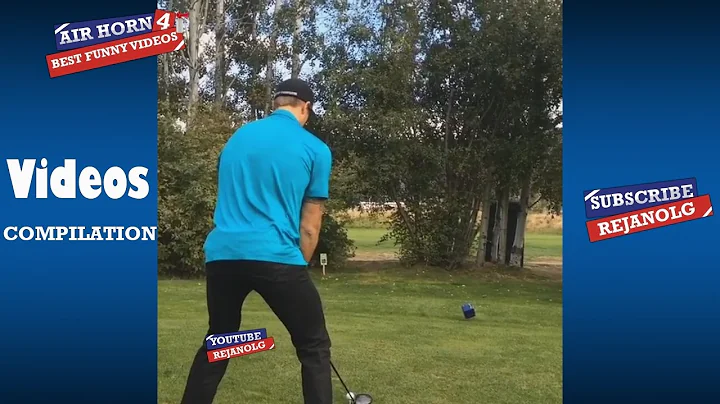 AIR HORN #4 Compilation 2017 | Best Funny Videos