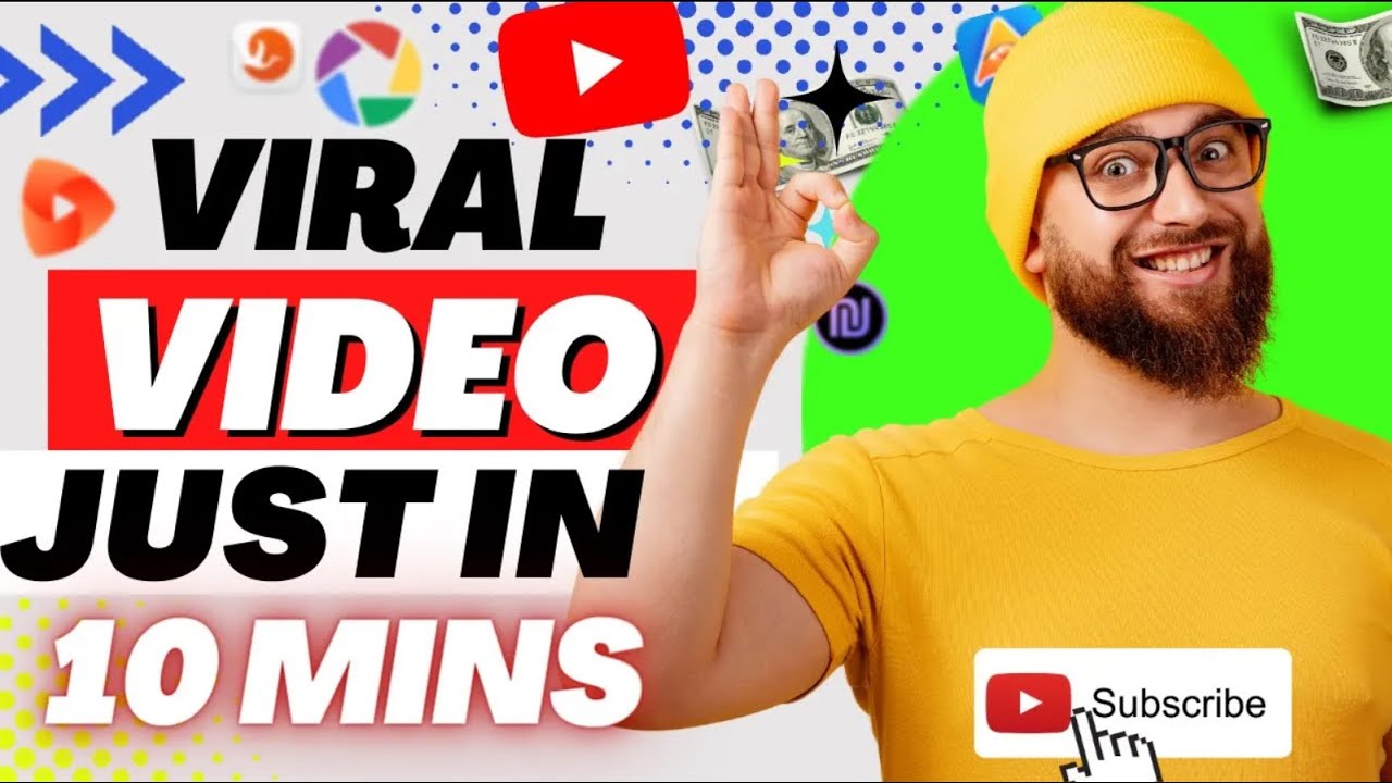 How to Edit Videos for YouTube That Will Blow Your Mind Using AI - YouTube