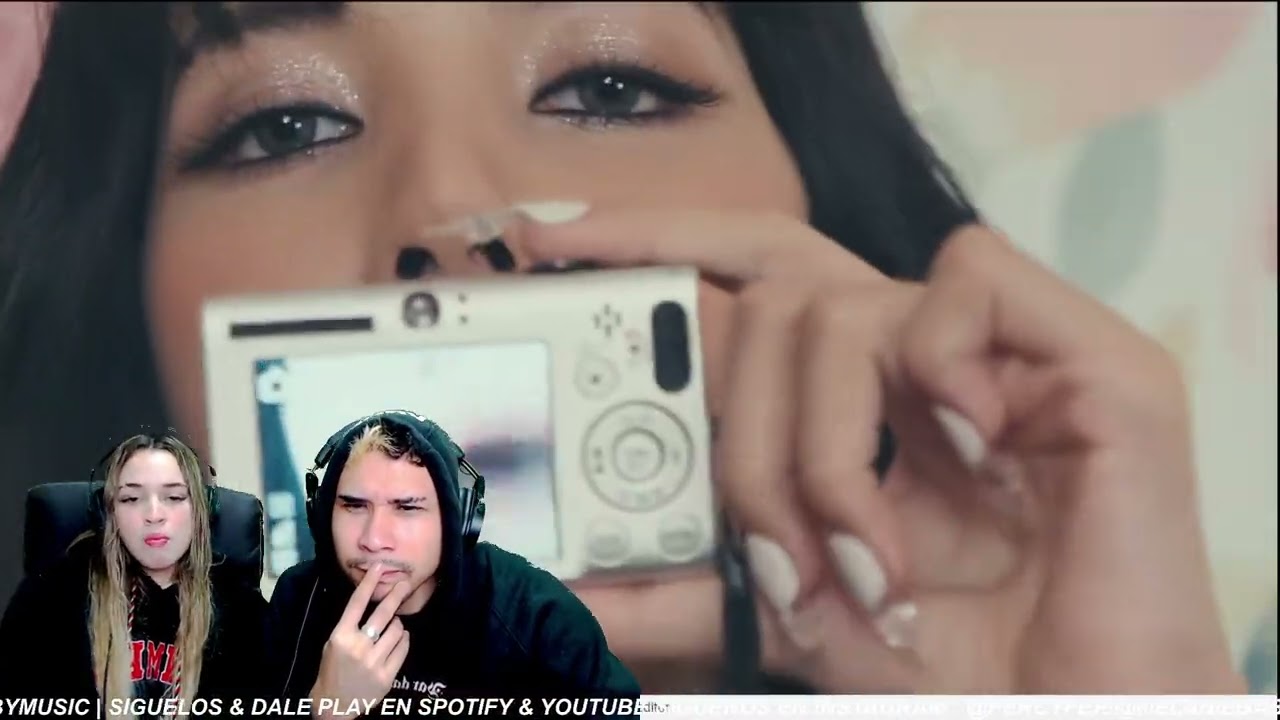 New Woman (Official Video) LISA Ft. Rosalia || REACCIÓN