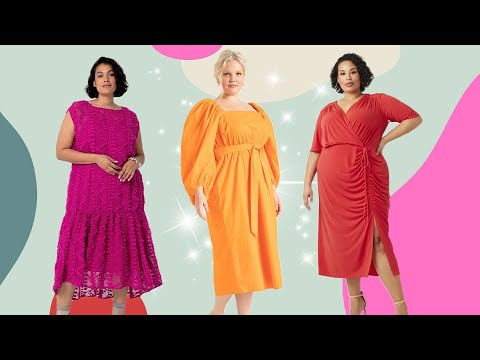 top-10-best-wedding-guest-dresses-plus-size-for-women-in-2017-(october)