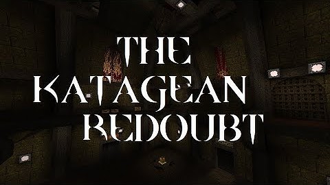 Quake : The Katagean Redoubt - The Lost Slipgate #190
