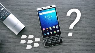 Blackberry KEYOne: 2017 Comeback? screenshot 4