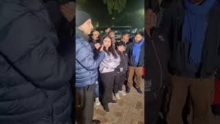 पत्थर से किये गये हमले की शिकयत| daulat ram college case| dr ritu