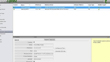 Drivve | Print for Sharp Technical Certification - Lesson 3 - Printer setup
