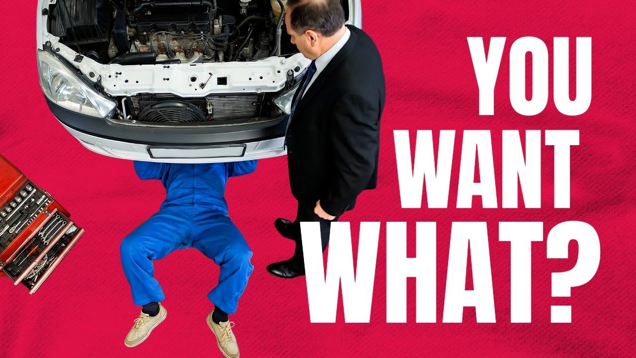 A Bishop’s Unexpected Ask