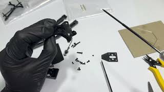 Mugen Seiki MSB1 1/10th 2WD Electric Buggy Kit (Build Series Bag B)