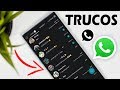 10 Nuevos TRUCOS OCULTOS de WhatsApp que debes conocer 2020