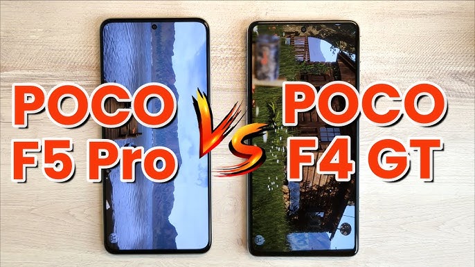 POCO F5 Pro vs Xiaomi 11T Pro Antutu 