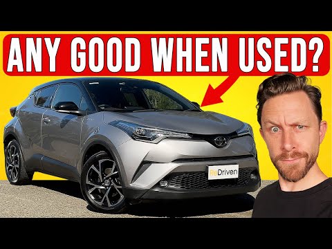 Used Toyota C-HR. Common problems and should you buy one? | ReDriven used car review