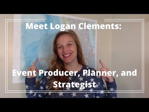 Meet Logan Clements: