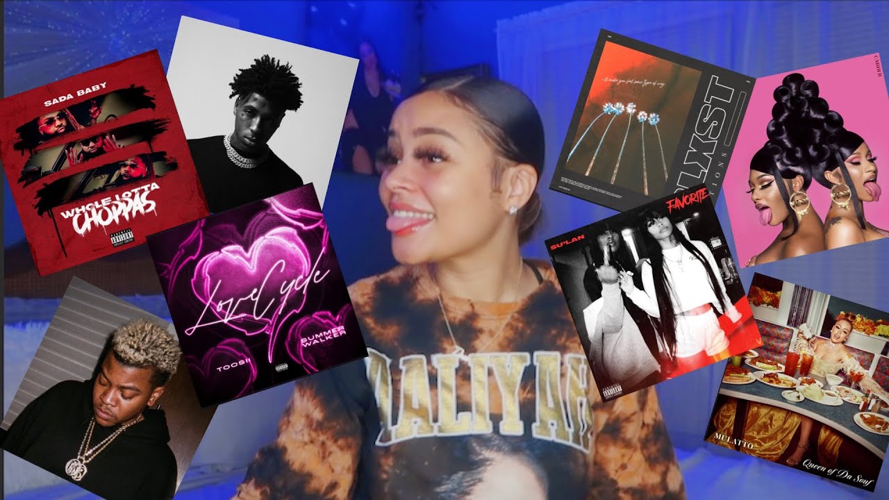 NEW BANGER PLAYLIST , CHILL W ME ♡😈