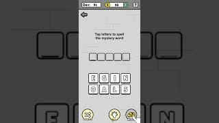 Words Story - Addictive Word Game Day 91 Android Gameplay screenshot 5