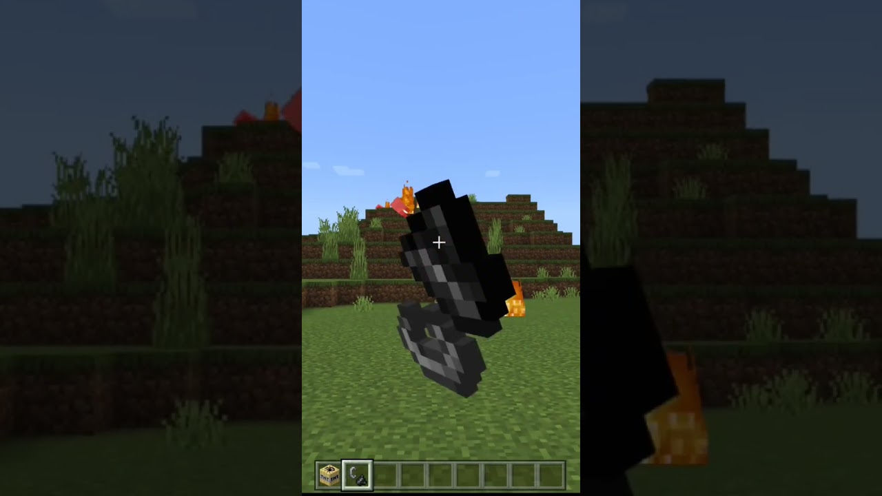 Minecraft Tapi Aku Mendapatkan Tnt Aneh #shorts