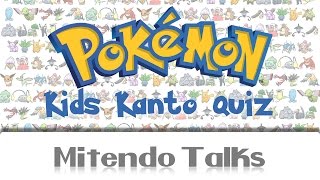 Pokémon Kids Kanto Quiz screenshot 4