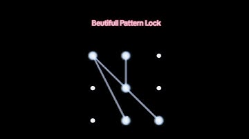 Beautifull Mobile Pattern Lock Design 😱🔥🔐 #virl #short #pattern #lock