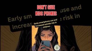 Smartphones & Children: Alarming Suicide Risk Study Reveals Shocking Truth | Dr. Daniel Amen