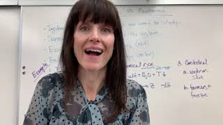 Endothermic vs Exothermic