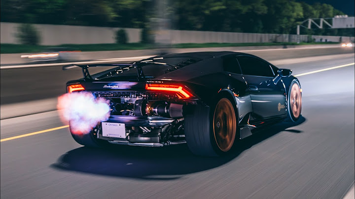 I BOUGHT NIGHT LOVELLS 1600 HP TWIN TURBO LAMBORGHINI *POV*