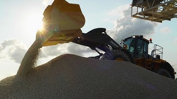 Purpose-Built Performance | John Deere 904 P-Tier Wheel Loader