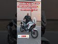 Moto Morini X-Cape 1200 – első találkozás #MotoMorini #AdventureBike #MotoPanda