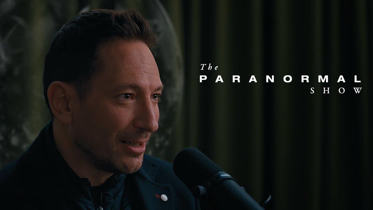 Remote Viewing, les espions voyants de la CIA | Fabrice Bonvin | The Paranormal Show