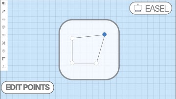 Easel Software: Editing Points