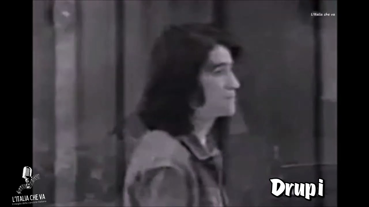 Drupi - " Due " (E. Riccardi-L. Albertelli) 1975