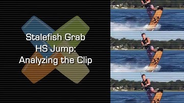Stalefish Grab HS Jump Analyzing The Clip