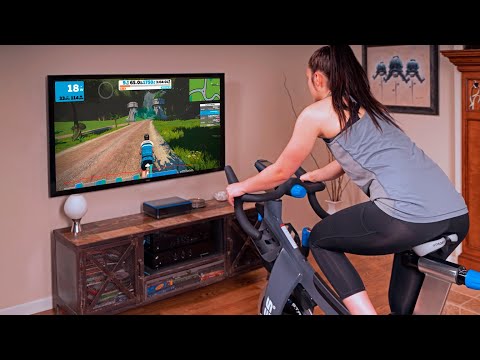 Entrena [email protected] con bicis indoor STAGES (Zwift, Strava, Bkool o tus apps y dispositivos favoritos)