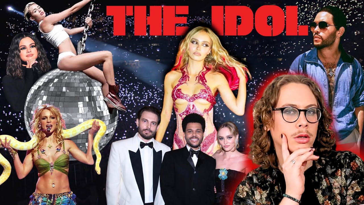THE IDOL s Depiction Of A Female Pop Star Based On Real Icons Is INSANE the-idol-s-depiction-of-a-female-pop-star-based-on-real-icons-is-insane