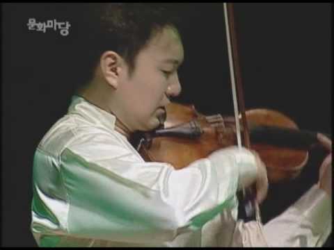 Kreisler Praeludium and Allegro  Violinist JooYoung, Oh