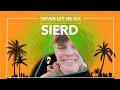 Sierd - Never Let Me Go [Official Release Lyric Video]