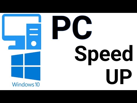 How to Speed Up your PC | Windows 10