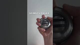 You’ve been using this Gyro Ball WRONG