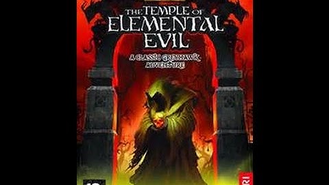 Pelador Plays The Temple of Elemental Evil part 1: Prologue.